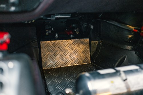 2003 Ferrari 360 Modena Challenge Te koop (foto 38 van 130)