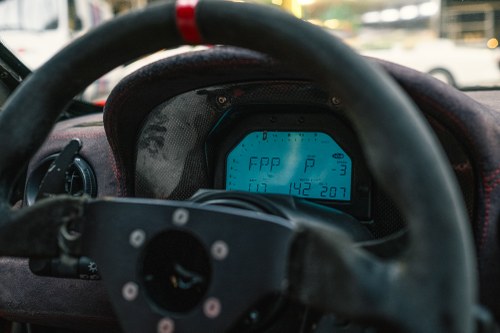 2003 Ferrari 360 Modena Challenge Te koop (foto 43 van 130)