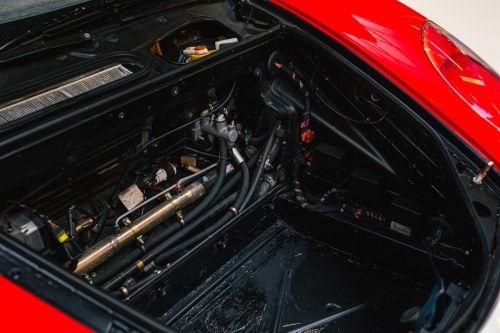 2003 Ferrari 360 Modena Challenge Te koop (foto 46 van 130)