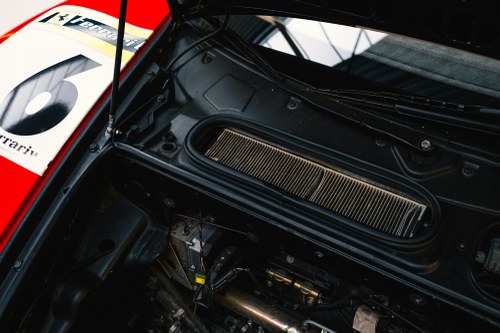 2003 Ferrari 360 Modena Challenge Te koop (foto 48 van 130)