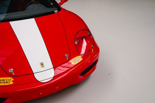 2003 Ferrari 360 Modena Challenge Te koop (foto 49 van 130)