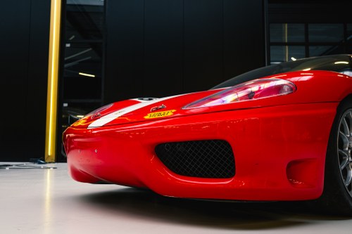 2003 Ferrari 360 Modena Challenge Te koop (foto 55 van 130)