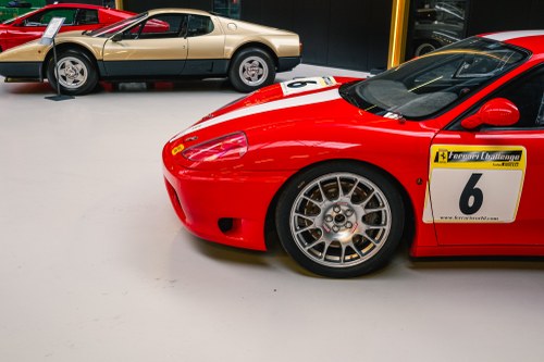 2003 Ferrari 360 Modena Challenge Te koop (foto 59 van 130)