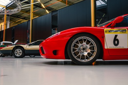 2003 Ferrari 360 Modena Challenge Te koop (foto 60 van 130)