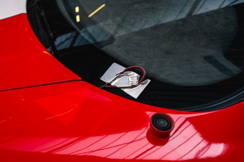 2003 Ferrari 360 Modena Challenge Te koop (foto 63 van 130)