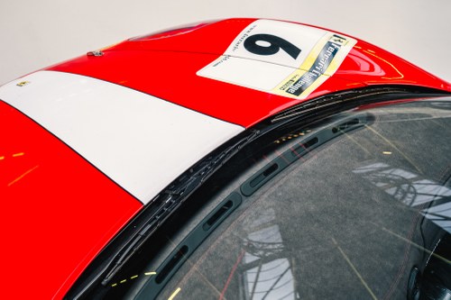 2003 Ferrari 360 Modena Challenge Te koop (foto 66 van 130)