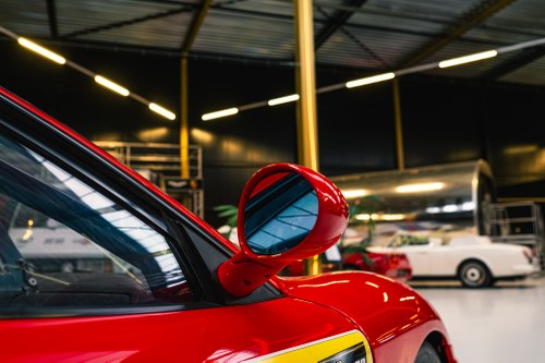 2003 Ferrari 360 Modena Challenge Te koop (foto 76 van 130)