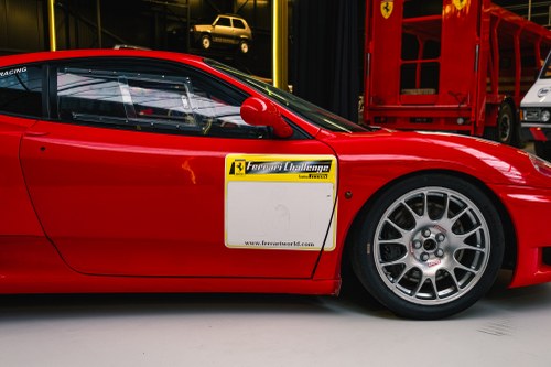 2003 Ferrari 360 Modena Challenge Te koop (foto 82 van 130)