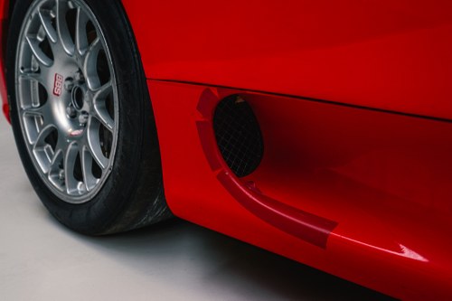 2003 Ferrari 360 Modena Challenge Te koop (foto 85 van 130)