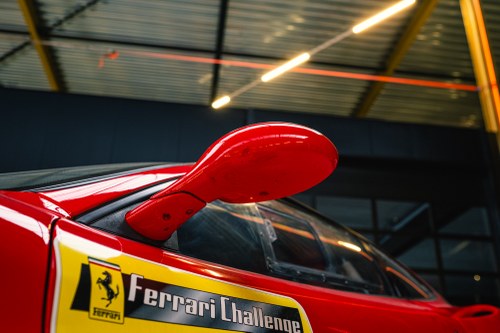 2003 Ferrari 360 Modena Challenge Te koop (foto 95 van 130)