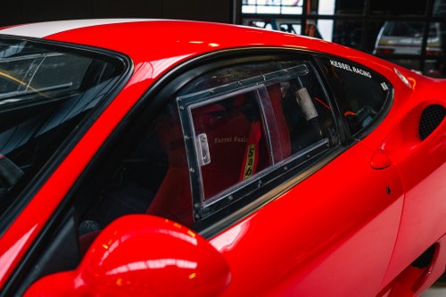 2003 Ferrari 360 Modena Challenge Te koop (foto 97 van 130)