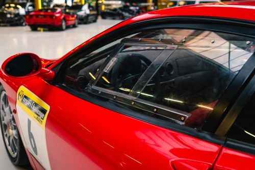 2003 Ferrari 360 Modena Challenge Te koop (foto 98 van 130)