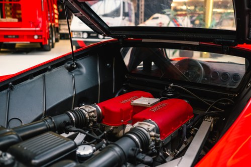 2003 Ferrari 360 Modena Challenge Te koop (foto 123 van 130)