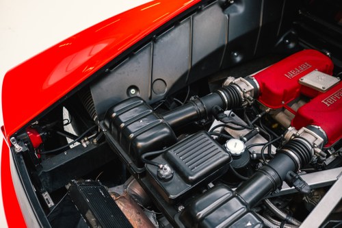 2003 Ferrari 360 Modena Challenge Te koop (foto 124 van 130)