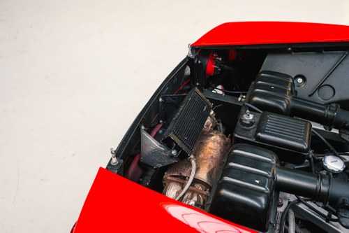 2003 Ferrari 360 Modena Challenge Te koop (foto 127 van 130)