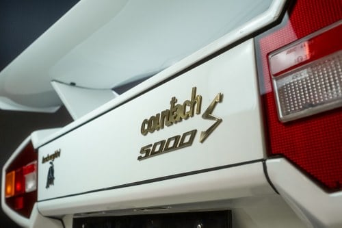 Image 3 for 1985 Lamborghini Countach