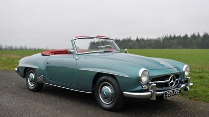 Mercedes SL Class 190SL