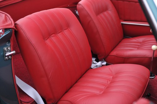 1959 Mercedes-Benz 190SL Roadster LHD à venda (imagem 10 de 102)