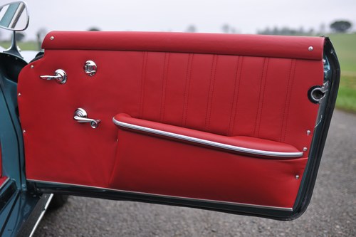 1959 Mercedes-Benz 190SL Roadster LHD à venda (imagem 28 de 102)