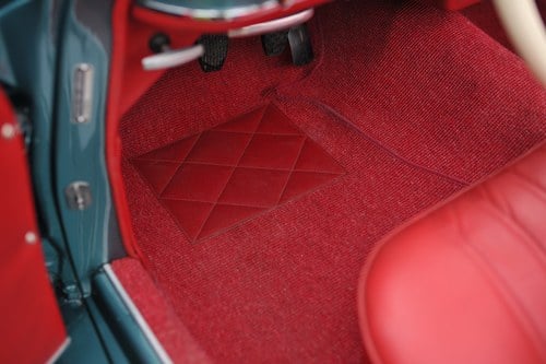 1959 Mercedes-Benz 190SL Roadster LHD à venda (imagem 30 de 102)