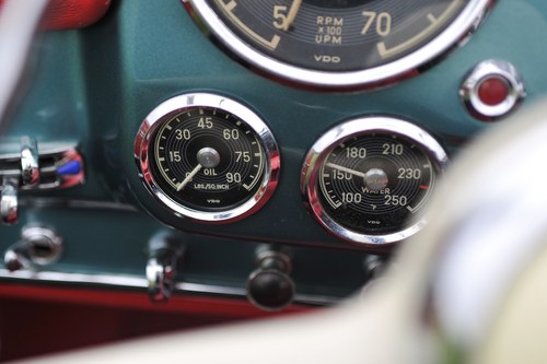 1959 Mercedes-Benz 190SL Roadster LHD à venda (imagem 36 de 102)