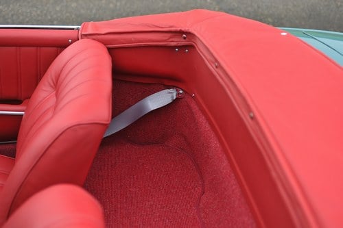 1959 Mercedes-Benz 190SL Roadster LHD à venda (imagem 41 de 102)