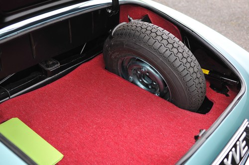 1959 Mercedes-Benz 190SL Roadster LHD à venda (imagem 46 de 102)