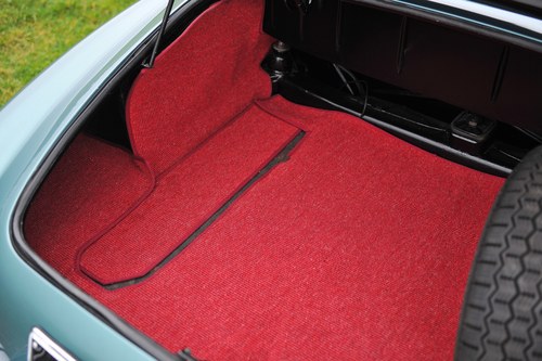 1959 Mercedes-Benz 190SL Roadster LHD à venda (imagem 47 de 102)