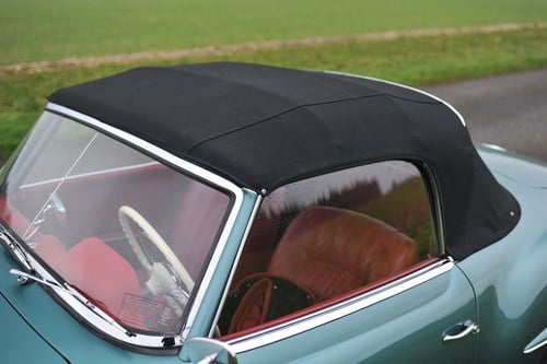 1959 Mercedes-Benz 190SL Roadster LHD à venda (imagem 51 de 102)