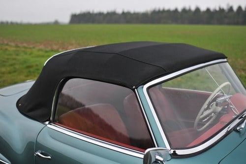 1959 Mercedes-Benz 190SL Roadster LHD à venda (imagem 54 de 102)