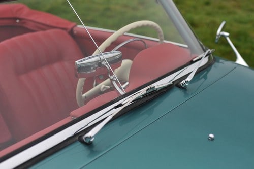 1959 Mercedes-Benz 190SL Roadster LHD à venda (imagem 76 de 102)