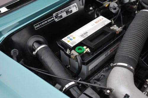 1959 Mercedes-Benz 190SL Roadster LHD à venda (imagem 79 de 102)