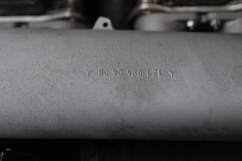 1959 Mercedes-Benz 190SL Roadster LHD à venda (imagem 82 de 102)