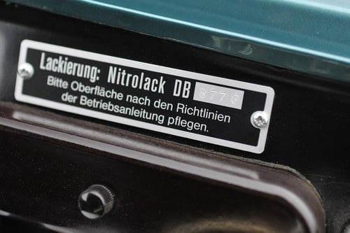 1959 Mercedes-Benz 190SL Roadster LHD à venda (imagem 88 de 102)