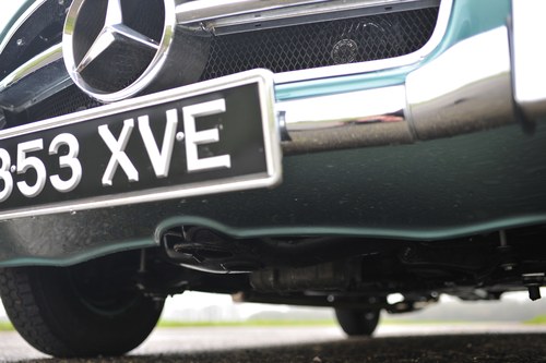 1959 Mercedes-Benz 190SL Roadster LHD à venda (imagem 91 de 102)