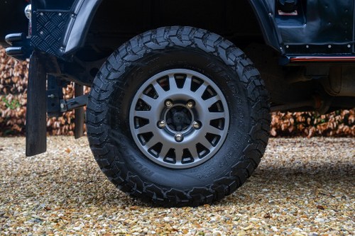 1991 Land Rover Defender 90 à venda (imagem 32 de 150)