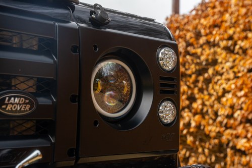 1991 Land Rover Defender 90 à venda (imagem 34 de 150)