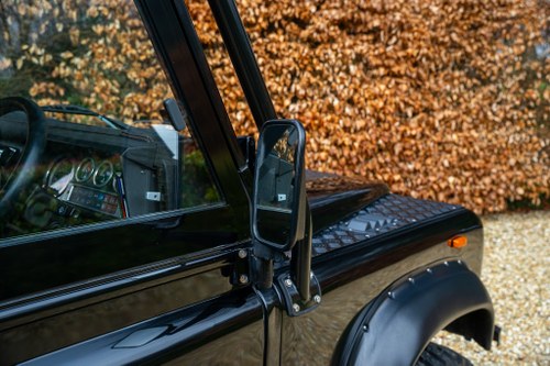 1991 Land Rover Defender 90 à venda (imagem 44 de 150)