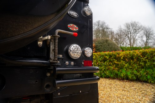 1991 Land Rover Defender 90 à venda (imagem 48 de 150)