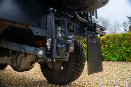 1991 Land Rover Defender 90 à venda (imagem 52 de 150)