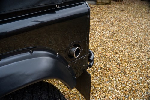 1991 Land Rover Defender 90 à venda (imagem 53 de 150)