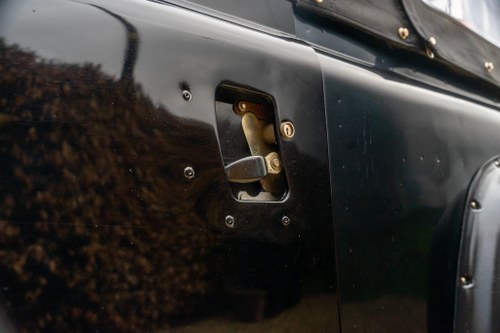 1991 Land Rover Defender 90 à venda (imagem 54 de 150)