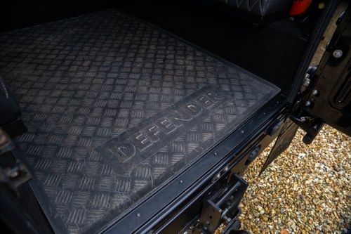 1991 Land Rover Defender 90 à venda (imagem 63 de 150)