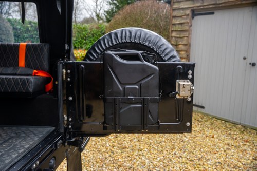 1991 Land Rover Defender 90 à venda (imagem 66 de 150)