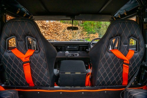 1991 Land Rover Defender 90 à venda (imagem 67 de 150)