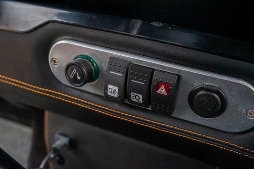 1991 Land Rover Defender 90 à venda (imagem 76 de 150)