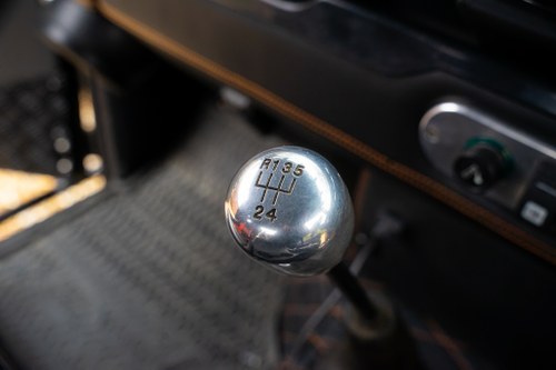 1991 Land Rover Defender 90 à venda (imagem 78 de 150)