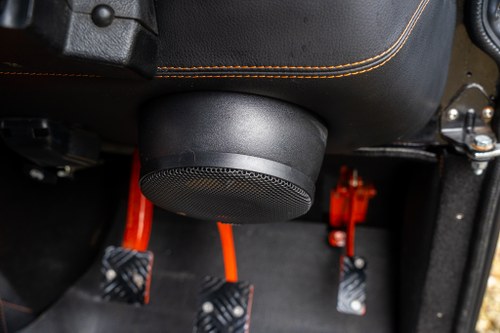 1991 Land Rover Defender 90 à venda (imagem 88 de 150)