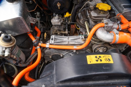 1991 Land Rover Defender 90 à venda (imagem 102 de 150)