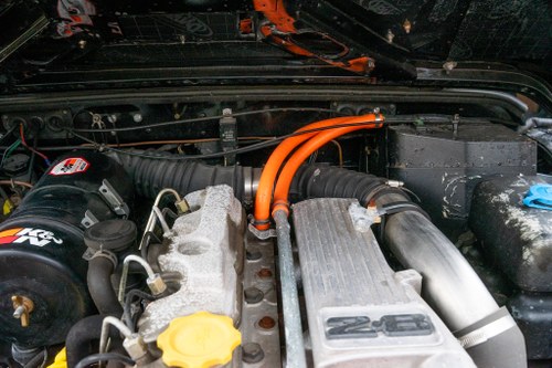 1991 Land Rover Defender 90 à venda (imagem 105 de 150)